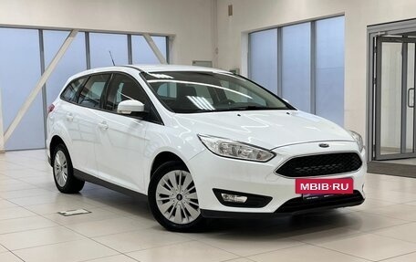 Ford Focus III, 2018 год, 1 115 000 рублей, 3 фотография
