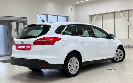 Ford Focus III, 2018 год, 1 115 000 рублей, 5 фотография