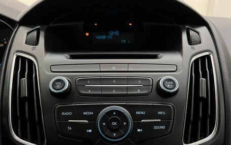 Ford Focus III, 2018 год, 1 115 000 рублей, 24 фотография