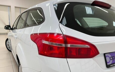 Ford Focus III, 2018 год, 1 115 000 рублей, 18 фотография