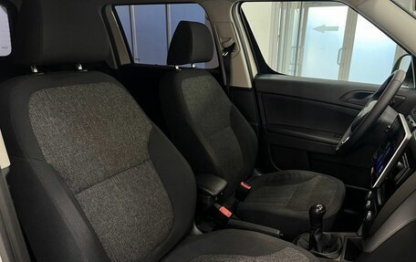 Skoda Yeti I рестайлинг, 2014 год, 950 000 рублей, 10 фотография