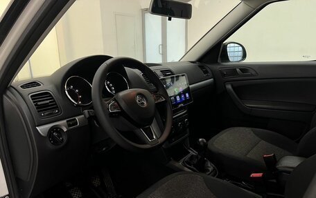 Skoda Yeti I рестайлинг, 2014 год, 950 000 рублей, 9 фотография