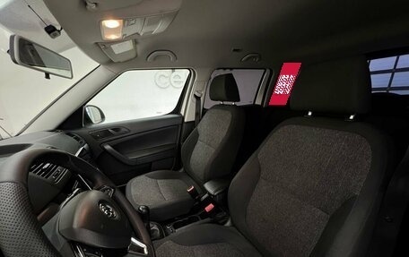 Skoda Yeti I рестайлинг, 2014 год, 950 000 рублей, 11 фотография