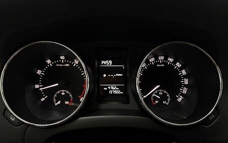 Skoda Yeti I рестайлинг, 2014 год, 950 000 рублей, 14 фотография