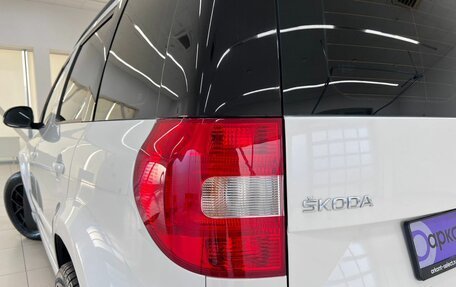 Skoda Yeti I рестайлинг, 2014 год, 950 000 рублей, 21 фотография