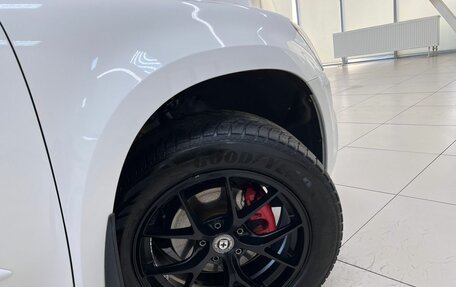 Skoda Yeti I рестайлинг, 2014 год, 950 000 рублей, 19 фотография