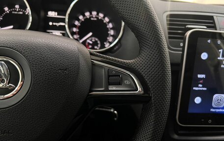 Skoda Yeti I рестайлинг, 2014 год, 950 000 рублей, 15 фотография