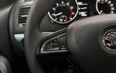 Skoda Yeti I рестайлинг, 2014 год, 950 000 рублей, 16 фотография