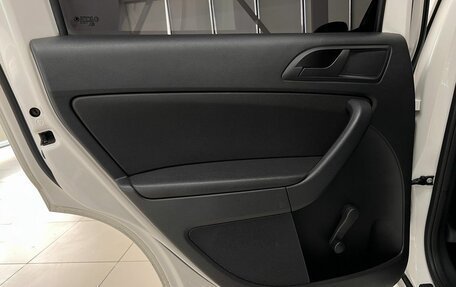 Skoda Yeti I рестайлинг, 2014 год, 950 000 рублей, 22 фотография