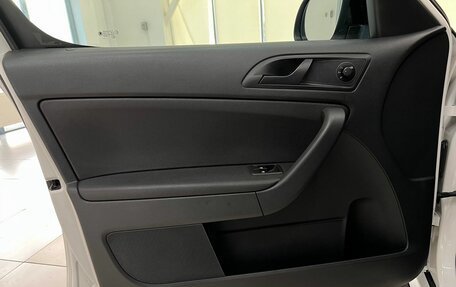 Skoda Yeti I рестайлинг, 2014 год, 950 000 рублей, 23 фотография