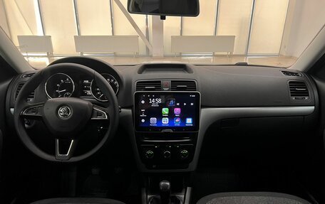 Skoda Yeti I рестайлинг, 2014 год, 950 000 рублей, 13 фотография