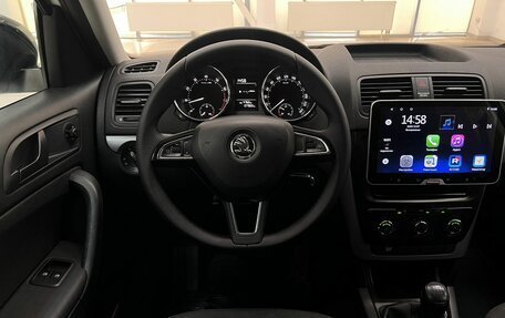 Skoda Yeti I рестайлинг, 2014 год, 950 000 рублей, 17 фотография