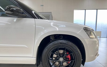 Skoda Yeti I рестайлинг, 2014 год, 950 000 рублей, 18 фотография