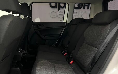 Skoda Yeti I рестайлинг, 2014 год, 950 000 рублей, 30 фотография