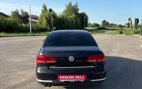 Volkswagen Passat B7, 2013 год, 1 150 000 рублей, 5 фотография