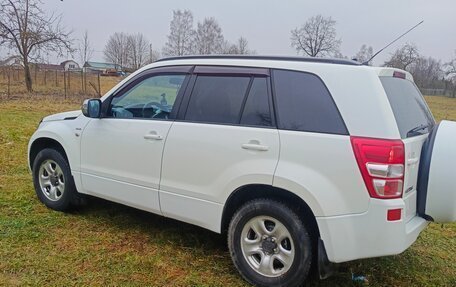 Suzuki Grand Vitara, 2009 год, 810 000 рублей, 8 фотография