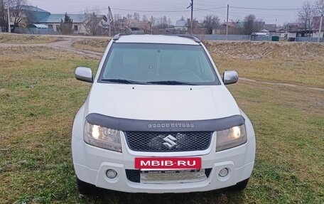 Suzuki Grand Vitara, 2009 год, 810 000 рублей, 10 фотография