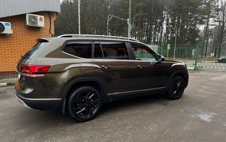 Volkswagen Teramont I, 2018 год, 2 850 000 рублей, 6 фотография