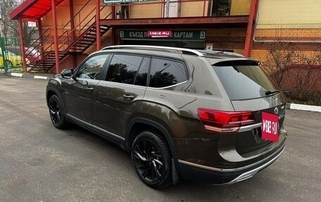 Volkswagen Teramont I, 2018 год, 2 850 000 рублей, 3 фотография