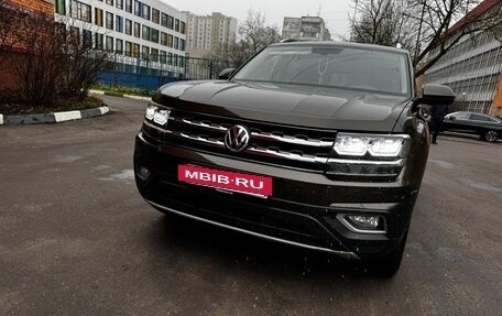 Volkswagen Teramont I, 2018 год, 2 850 000 рублей, 7 фотография