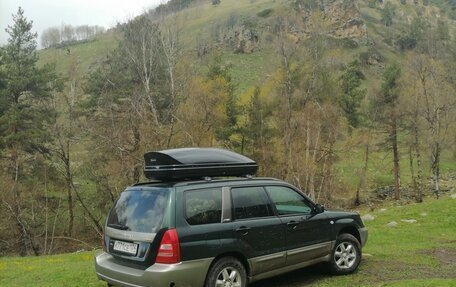 Subaru Forester, 2004 год, 570 000 рублей, 3 фотография