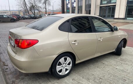 Hyundai Elantra IV, 2007 год, 605 000 рублей, 5 фотография
