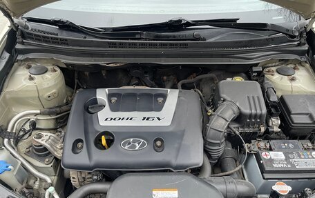 Hyundai Elantra IV, 2007 год, 605 000 рублей, 6 фотография