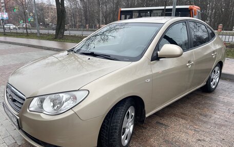 Hyundai Elantra IV, 2007 год, 605 000 рублей, 2 фотография