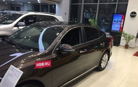 KIA Optima IV, 2017 год, 1 450 000 рублей, 4 фотография