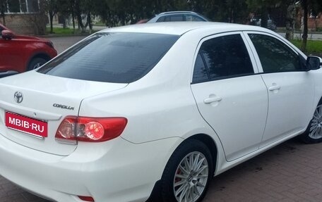 Toyota Corolla, 2013 год, 1 220 000 рублей, 3 фотография