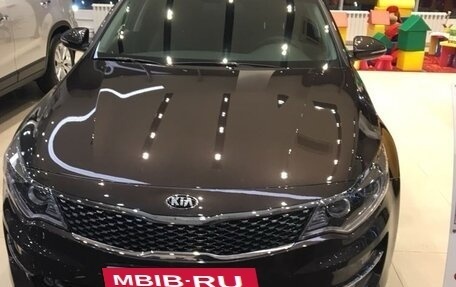KIA Optima IV, 2017 год, 1 450 000 рублей, 2 фотография