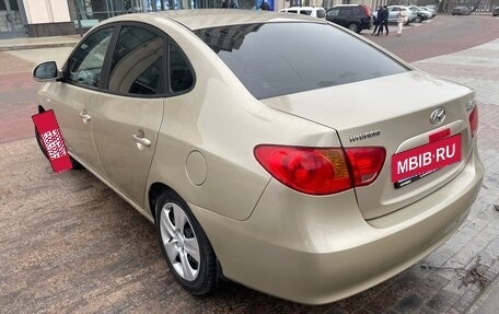 Hyundai Elantra IV, 2007 год, 605 000 рублей, 3 фотография