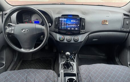 Hyundai Elantra IV, 2007 год, 605 000 рублей, 7 фотография