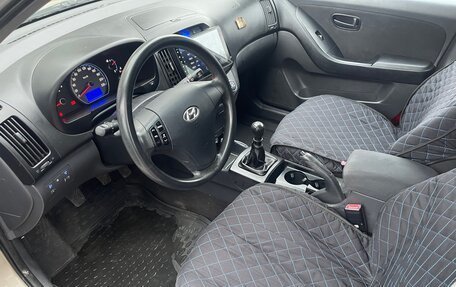 Hyundai Elantra IV, 2007 год, 605 000 рублей, 8 фотография