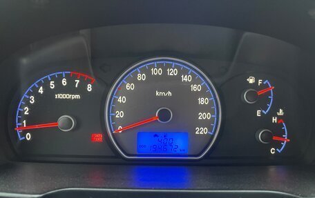 Hyundai Elantra IV, 2007 год, 605 000 рублей, 11 фотография