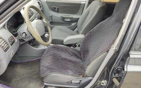 Hyundai Accent II, 2007 год, 450 000 рублей, 9 фотография