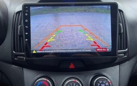 Hyundai Elantra IV, 2007 год, 605 000 рублей, 10 фотография