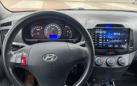 Hyundai Elantra IV, 2007 год, 605 000 рублей, 9 фотография