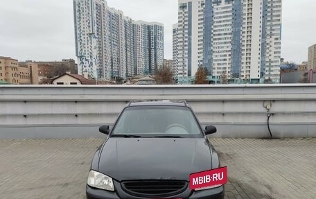 Hyundai Accent II, 2007 год, 450 000 рублей, 3 фотография