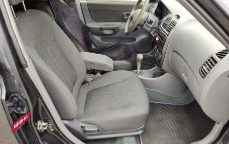 Hyundai Accent II, 2007 год, 450 000 рублей, 11 фотография