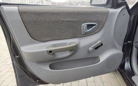 Hyundai Accent II, 2007 год, 450 000 рублей, 16 фотография