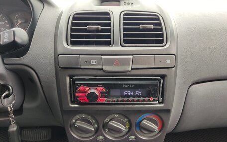 Hyundai Accent II, 2007 год, 450 000 рублей, 14 фотография