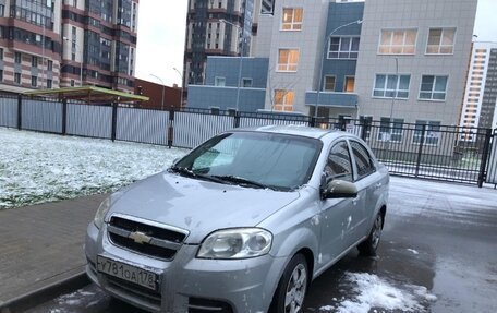 Chevrolet Aveo III, 2010 год, 220 000 рублей, 2 фотография