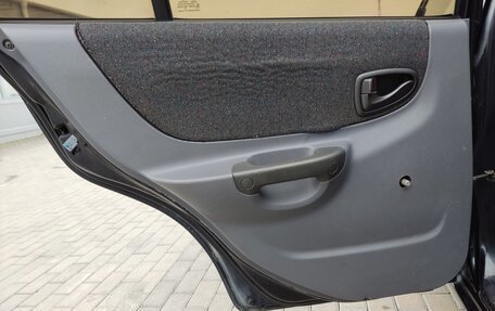 Hyundai Accent II, 2007 год, 450 000 рублей, 17 фотография