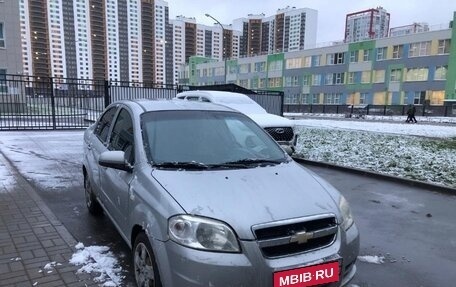 Chevrolet Aveo III, 2010 год, 220 000 рублей, 4 фотография