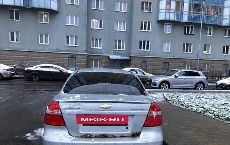 Chevrolet Aveo III, 2010 год, 220 000 рублей, 6 фотография