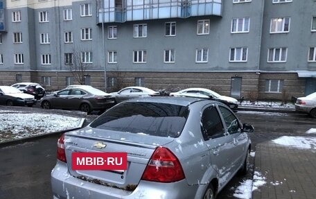 Chevrolet Aveo III, 2010 год, 220 000 рублей, 5 фотография