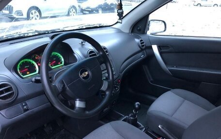 Chevrolet Aveo III, 2010 год, 220 000 рублей, 8 фотография