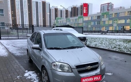 Chevrolet Aveo III, 2010 год, 220 000 рублей, 3 фотография