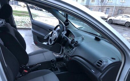 Chevrolet Aveo III, 2010 год, 220 000 рублей, 13 фотография